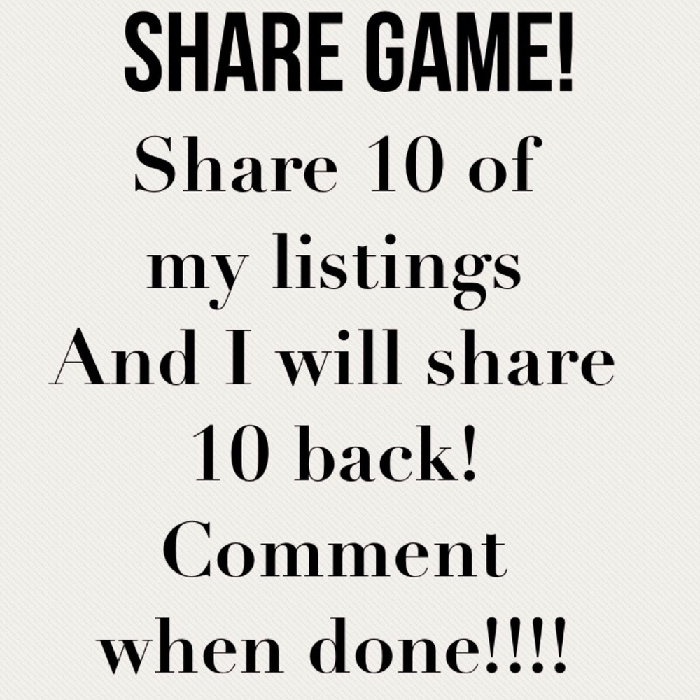 COMMENT WHEN DONE!!!💖